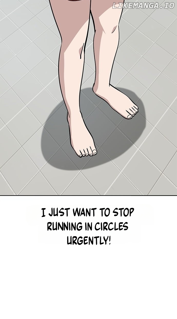 Unemployed Baek-soon Chapter 89 - page 35